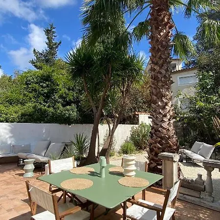 Villa Art Deco Design - 6-7 Gaste Cannes