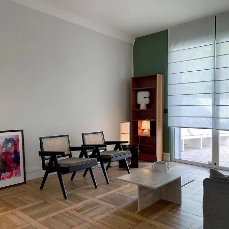 Art Deco Design - 6-7 Gaste Villa
