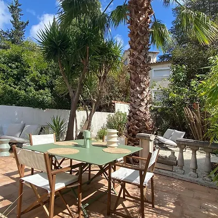 Βίλα Art Deco Design - 6-7 Gaste Κάννες