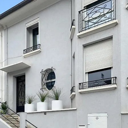 Villa Art Deco Design - 6-7 Gaste