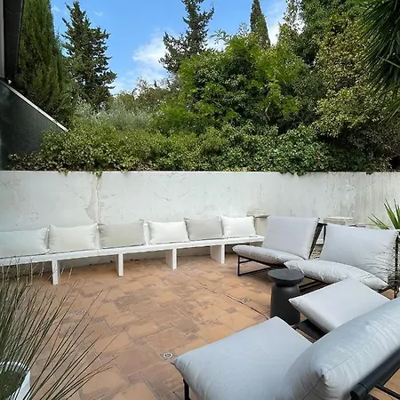Villa Art Deco Design - 6-7 Gaste Cannes