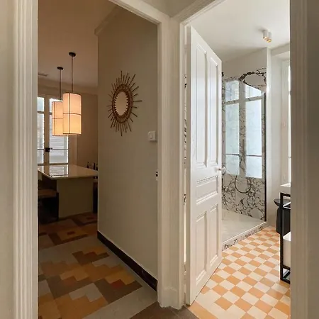 Βίλα Art Deco Design - 6-7 Gaste Κάννες