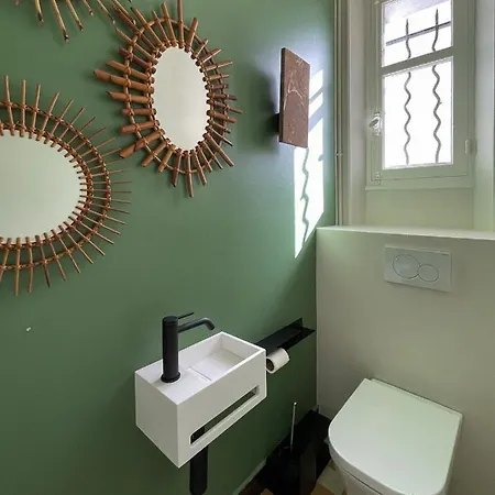 Villa Art Deco Design - 6-7 Gaste