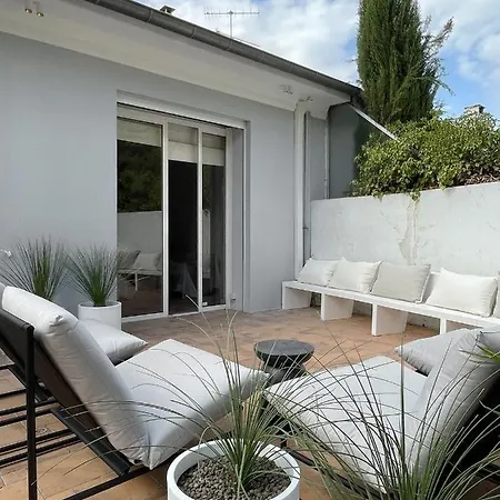 Art Deco Design - 6-7 Gaste Βίλα Κάννες
