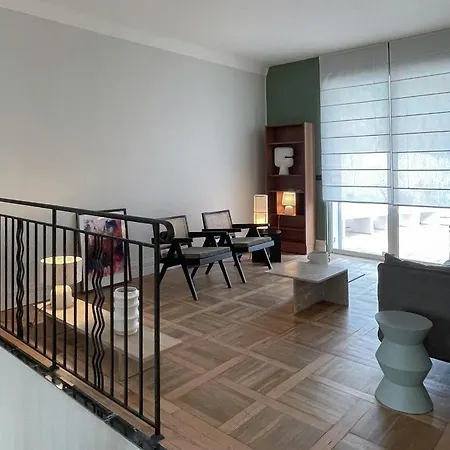 Βίλα Art Deco Design - 6-7 Gaste *